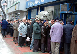 İşçi ve bağkur emeklisine zam