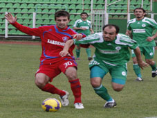 Giresunspor'da hedef Turkcell Süper Lig