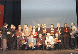 45.Yılınız kutlu olsun!