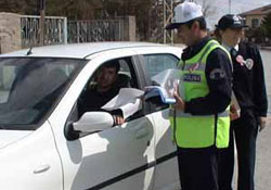 1 günde 39 araç trafikten men edildi