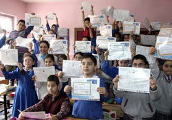 Yarıyıl tatili Cuma günü