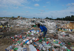 "Çöp sorunu siyasi kaygı taşımadan düşünülmeli"