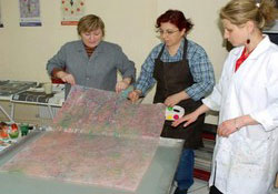 Ordu'da tezhip ve figür bebek kursu