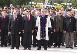 ODÜ ikinci yaşını kutladı