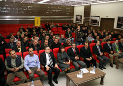 Özel İdare çalışanlarına kurs