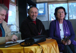 Sevinç Hoca ve Ordu'dan kareler