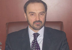 Emlakçıların başkanı Uğur Yüce oldu