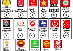 S E Ç İ M T A K V İ M İ AÇIKLANDI