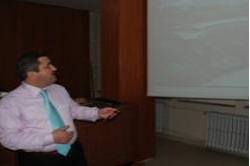 Başkan Anlayan hedeflerini anlattı