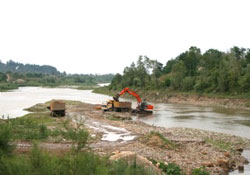 "Derede yaşanan rant kavgası"