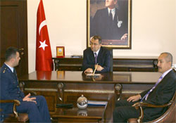 Perşembe içme suyu hattı yenilendi