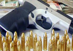 Ordu'daki silahların çoğu ruhsatsız