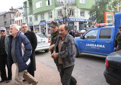 15 çocuklu hırsız yakalandı