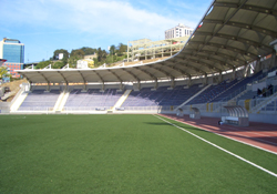 Orduspor stadı Pazartesi devralacak