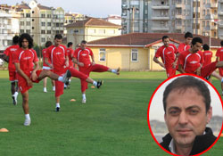 Hakem hataları çok canımızı yaktı