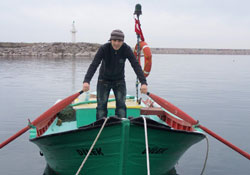 Giresunsporlu oyuncucun hayali Barcelona