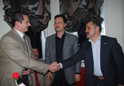 FATSO yeni başkanı Karataş oldu