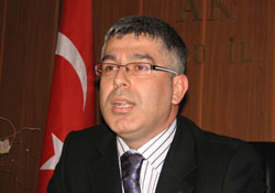 Oktay Çanak'tan 1 Mayıs mesajı