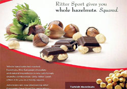 Fındık Japon marketlerinde