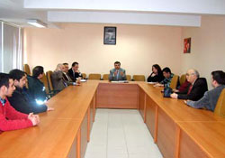 GÜ'den Giresunspor'a yardım