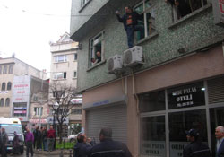 Telefon borcu yüzünden intihara kalkıştı