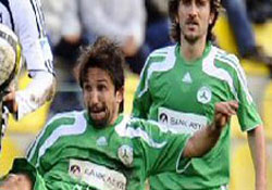 Giresun Samsun'u 1-0 yendi