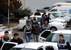 Kontür dolandırıcıları yakalandı