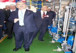 Güler:Fındık kabuğundan gaz üretilecek