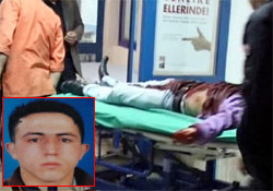 Ordu'da gençlerin bıçaklı kavgası kanlı bitti