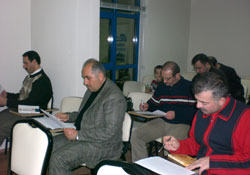 Fatsa'da hızlı okuma kursu