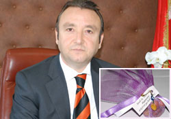 Nikah şekeri yerine "nikah fındığı"