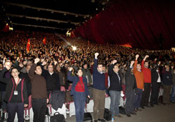 TKP: Yağma yok Yurtseverlik var!