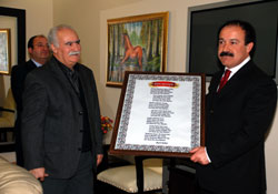 Ünye Meydanına şiir