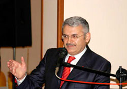 Bakan Yıldırım Ordu'da