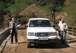 Yollar önce pualanıp sonra yapılacak