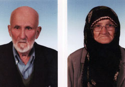 Evlilik yıldönümünde öldüler