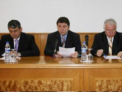 Giresun'da sağduyu için toplanıldı