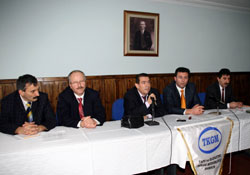 Tapu Müdürlerine "vicdanlı olun"