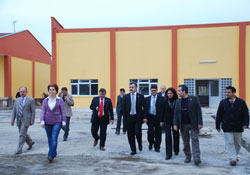 Fatsa Deniz Bilimleri Fakültesi büyüyor