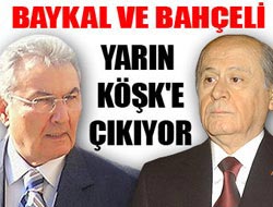 Gül'den Baykal ve Bahçeliye davet