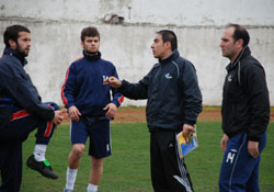 Ünyespor'da yüzler gülüyor