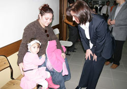 Bahar Çebi seçim turunda