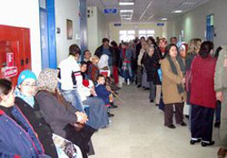 Sigortalılara muayene kısıtlaması!