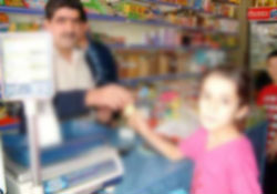 Yoğurt almaya çıktı geri gelmedi