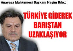 Gerilim giderek yükseliyor