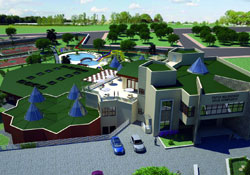 Fatsa spor kompleksi sözleşmesi imzalandı