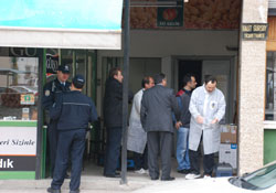 Borsayı başkanın odasında açtılar