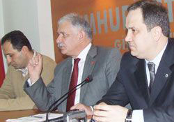 "Akrabaları kalkındırma partisi oldular"