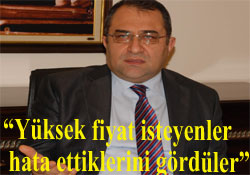 "Düşünülen fiyat verilseydi fındık 1 lira olurdu"