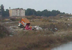 Çöp İçin Yeni Tesis